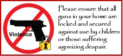 No Gun Violence Statement