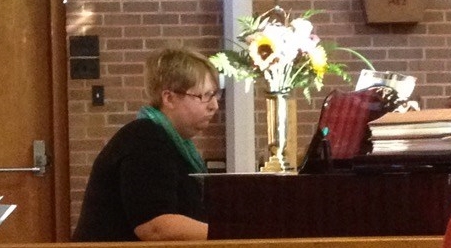 Gospel Jubilee 2018-Chrissy Bellizzi, Music Director All Saints Ascension - Copy