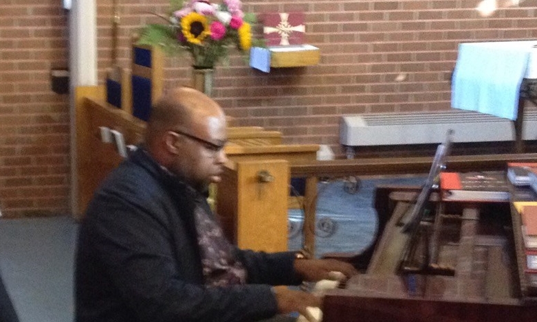 Gospel Jubilee 2018-Fresh Start Bible Church Acccompanist