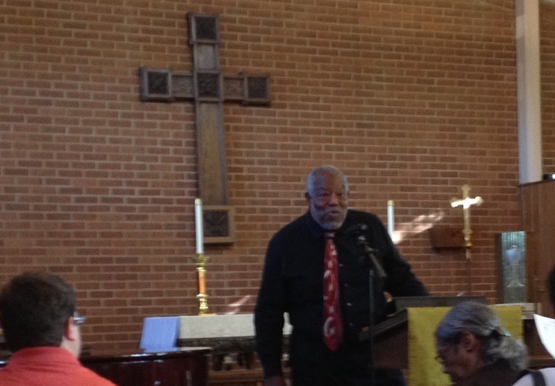 Gospel Jubilee 2018-Michael Griffin WELCOME