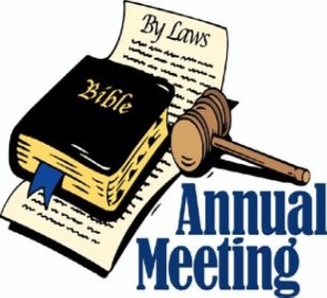 annual meeting clip art