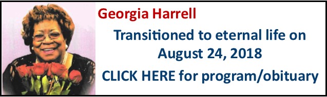 funeral notice-georigia harrell