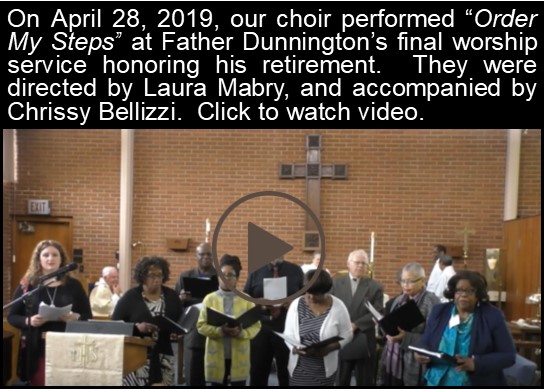 Choir Video Click-April 28 2019