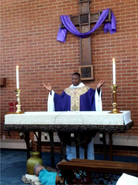 Bishop-Elect Johnson Header Photo