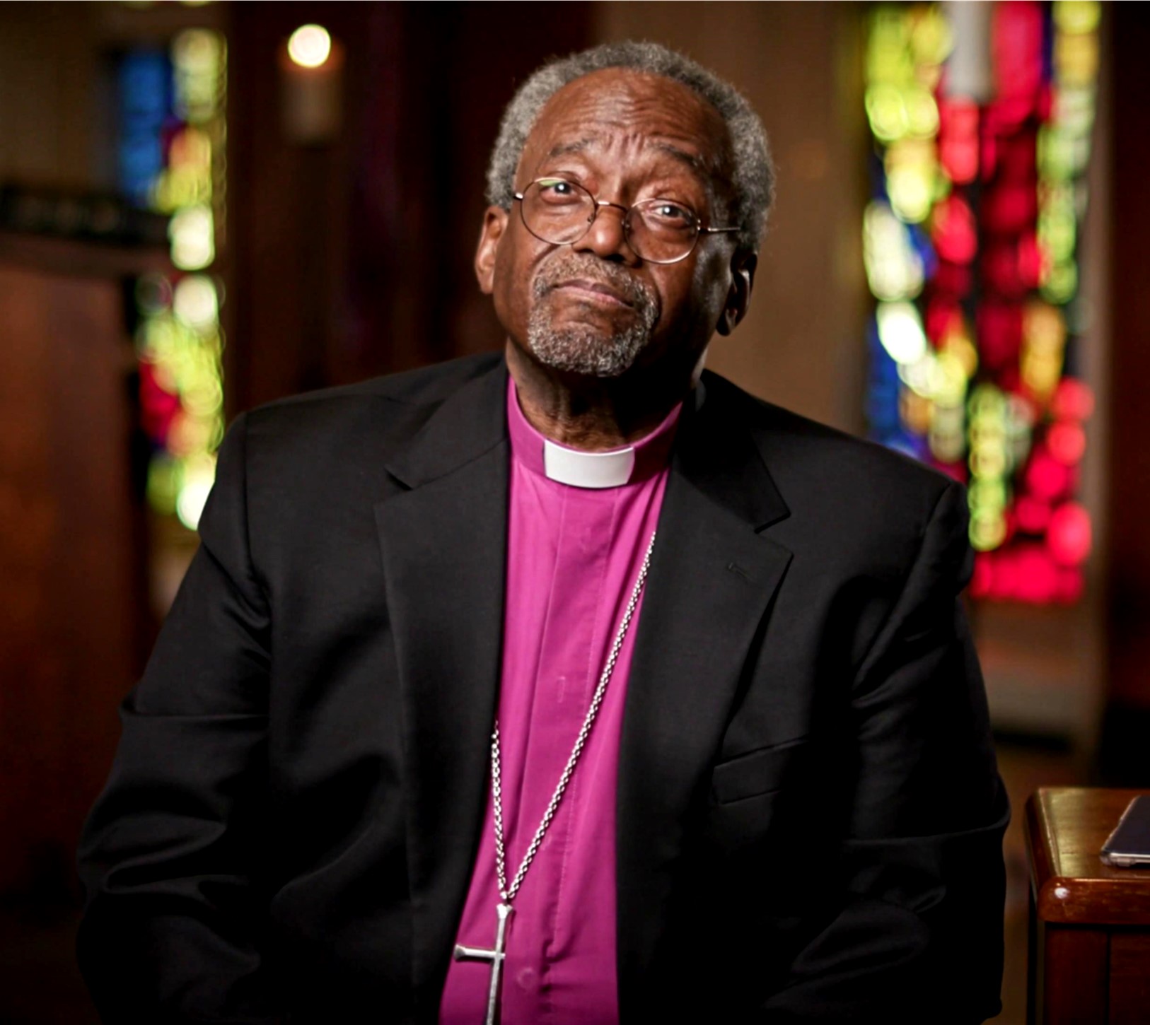 Bishop Curry Photo (serious)