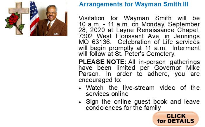 Funeral Announcement-Wayman Smith rev2