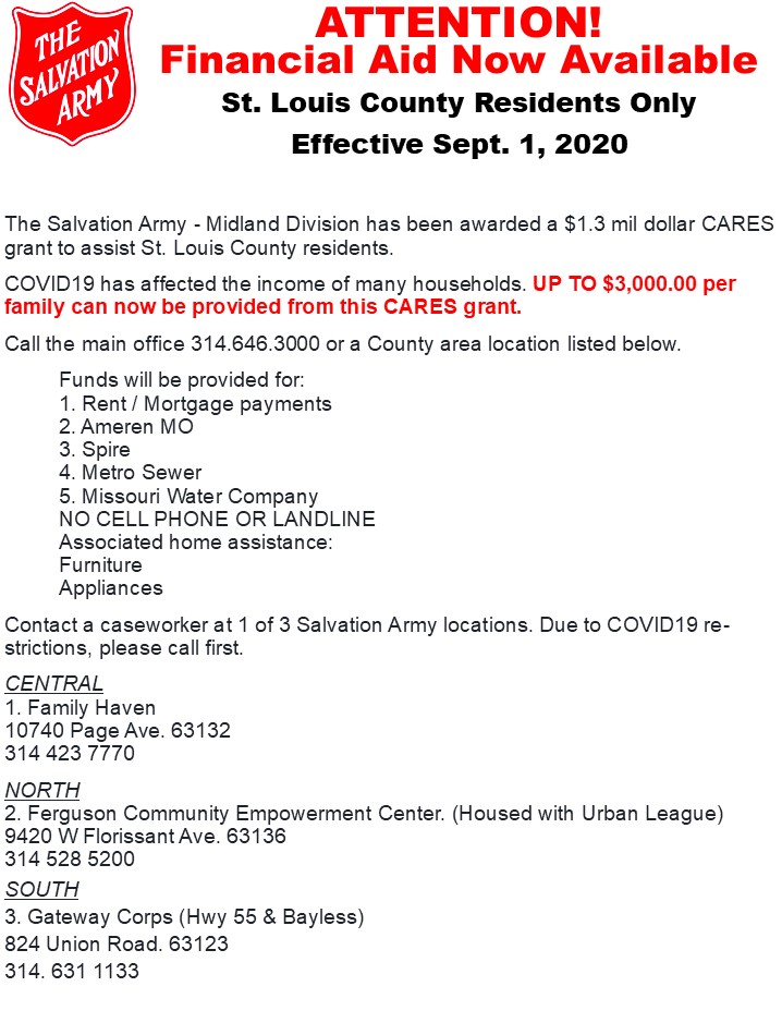 Salvation Army Grant Announcement ver2