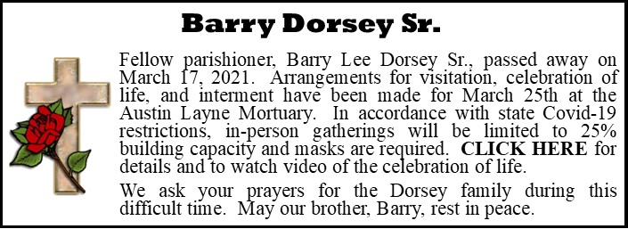 Funeral Announcement-Barry Dorsey rev2