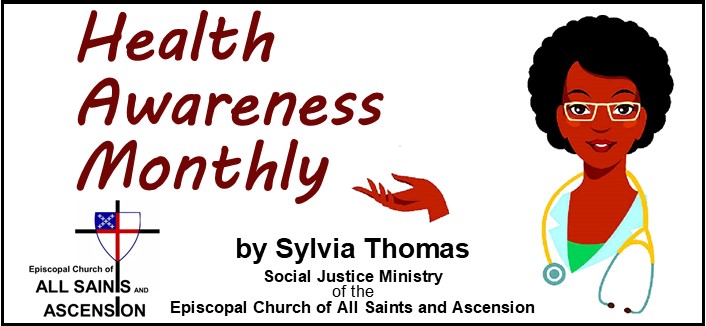 Health Awareness Monthly Logo