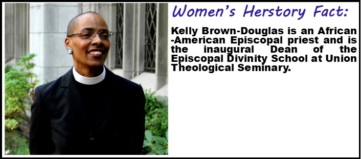 Women Herstery Fact-Brown-Doublas