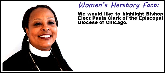 Women Herstery Fact-Clark