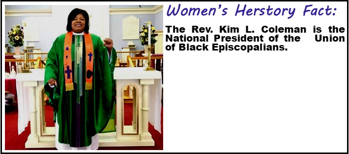 Women Herstery Fact-Coleman