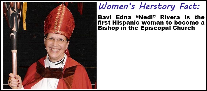 Women Herstery Fact-Rivera