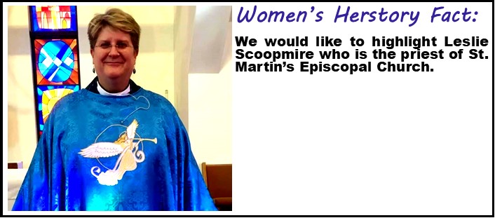 Women Herstery Fact-Scoopmire