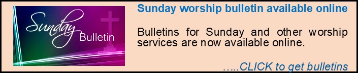 CLICK HERE Sunday Worship Bulletin rev8 ver2
