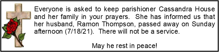 Funeral Announcement-Raymon Thompson ver2