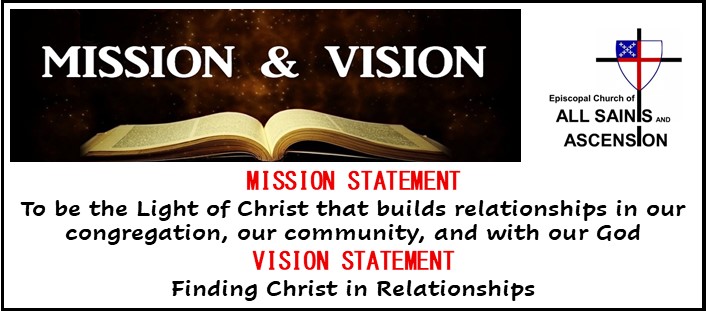 Mission and Vision Statement Announcement ver2 rev1