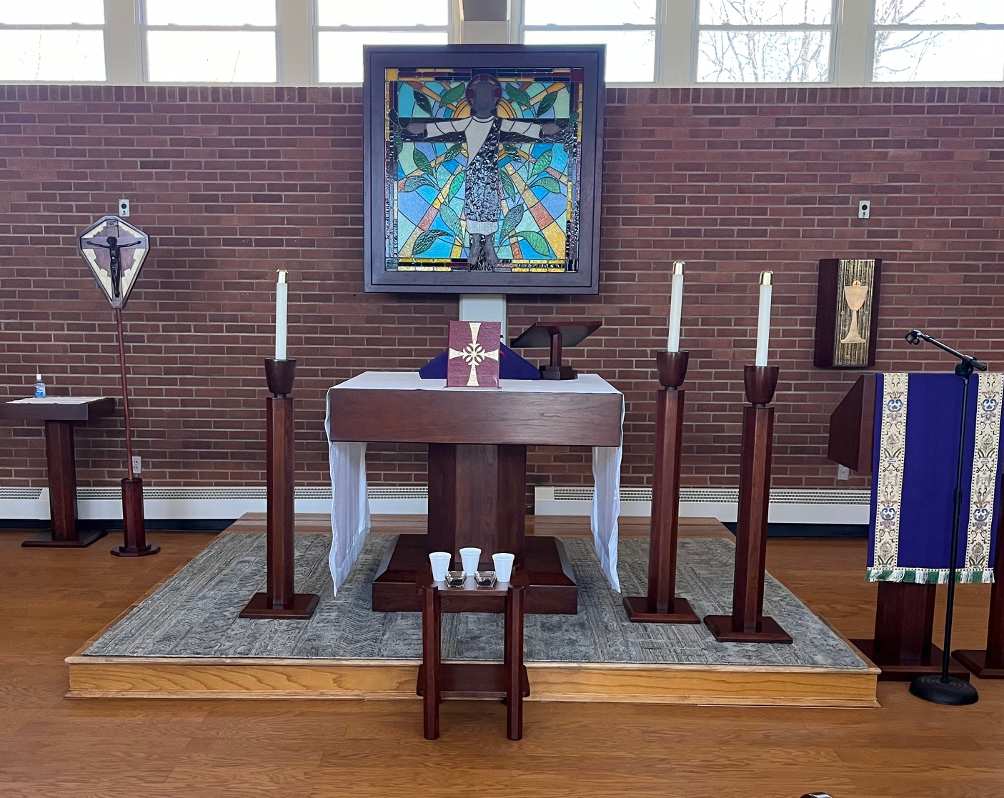 Altar Photo March 2022