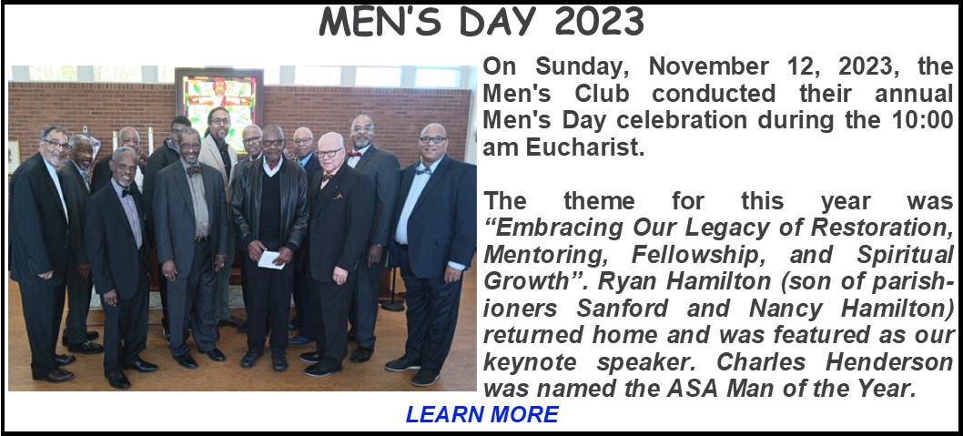 Mens Day 2023 Story Clip
